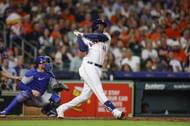 ` Yordan Alvarez. Source - Getty Image